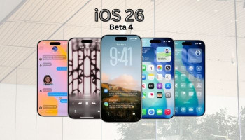 iOS 26 adds ‘Liquid Glass’ look: Here’s how to make iPhone icons clear