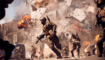 Battlefield 6 multiplayer trailer released: Massive battles, iconic class systems