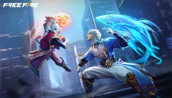 Free Fire redeem codes today August 1, 2025