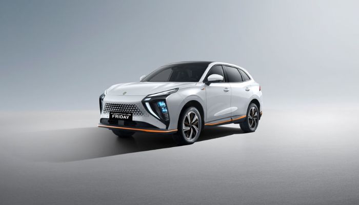 Friday Reev Forthing Friday REEV set to become Pakistan’s first range-extended ...