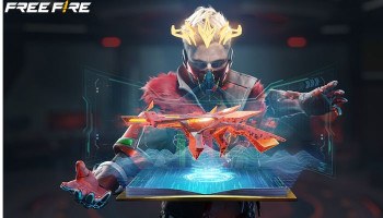 Free Fire redeem codes today August 2, 2025