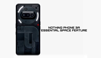 Nothing Phone (3) rolls out Android 16 beta with new UI tweaks and features