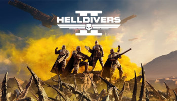Helldivers 2 launches on Xbox as Gears of War hits PS5
