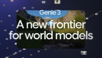 Google’s Genie 3 AI creates real-time game worlds from simple prompts