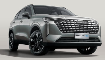 GWM Pakistan pushes Haval H6 PHEV launch to August 16
