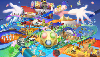 Once Upon a Katamari announced for Nintendo Switch with October 2025 release