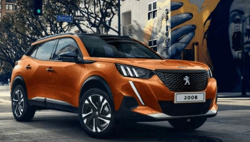 Peugeot 2008 SUV now available in Pakistan with easy monthly installment plan