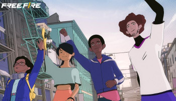 Free Fire redeem codes today August 8, 2025