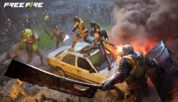 Free Fire redeem codes today August 9, 2025