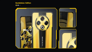 Tecno Spark 40's Pakistan debut tipped with magnetic wireless charging