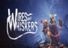 Free PC Co-Op game Wires and Whiskers pairs Gerbil and Exosuit for sci-fi adventure