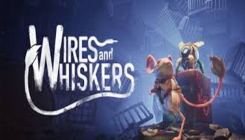 Free PC Co-Op game Wires and Whiskers pairs Gerbil and Exosuit for sci-fi adventure