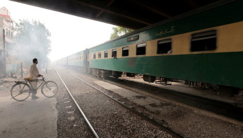 Pakistan to build $10bn railway link with Central Asia: Details inside