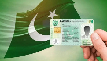 Get your first national ID card: NADRA's step-by-step process