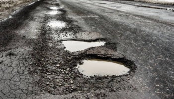 Karachi residents can now report damaged roads easily Karachi residents can now report damaged roads easily