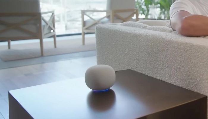 Gemini-powered Google smart speaker leaked at Made by Google event