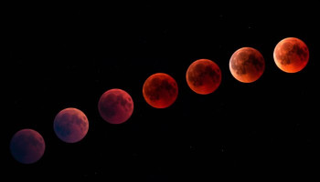 How to watch Blood Moon in Pakistan How to watch Blood Moon in Pakistan