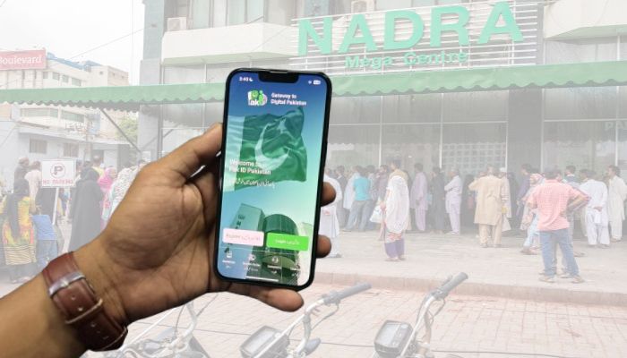 NADRA upgrades Pak-ID app to version 5.0.0, offers improved services