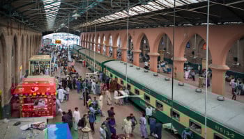 Pakistan Railways to reform stations for women, differently-abled