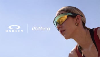 Meta Oakley Vanguard smart glasses launched: See price in Pakistan Meta Oakley Vanguard smart glasses launched: See price in Pakistan