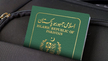 Pakistan brings global passport backlog to zero, says DG passports
