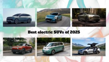 Best electric SUVs of 2025 for families: Hyundai, Kia and more