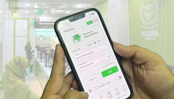 Nadra Pak ID app gets new feature: Users can now register births and deaths Nadra Pak ID app gets new feature: Users can now register births and deaths