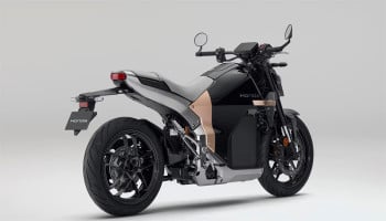 Honda WN7 electric motorcycle launched with CCS2 fast charging