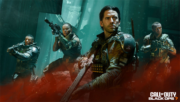 Call of Duty: Black Ops 7 multiplayer unveils maps, modes, and beta content