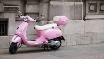Sindh government announces pink electric scooter distribution for women Sindh government announces pink electric scooter distribution for women