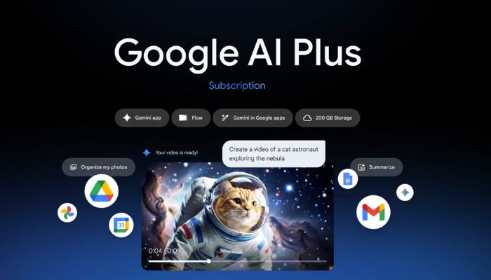 Google rolls out AI Plus plan in Pakistan with Gemini 2.5 Pro