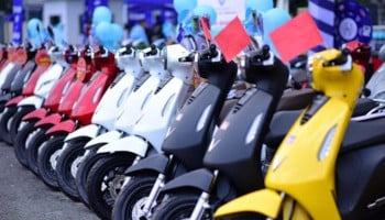 BISE Lahore honours top students with electric scooters BISE Lahore honours top students with electric scooters