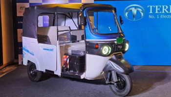 Terra Motors launches electric three wheeler ‘Kyoro’ in Pakistan Terra Motors launches electric three wheeler ‘Kyoro’ in Pakistan