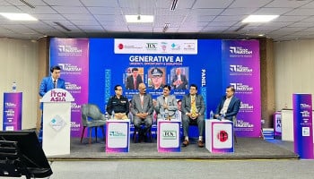 ITCN Asia 2025: Experts declare AI ‘necessity’ for Pakistan's tech future ITCN Asia 2025: Experts declare AI ‘necessity’ for Pakistan's tech future