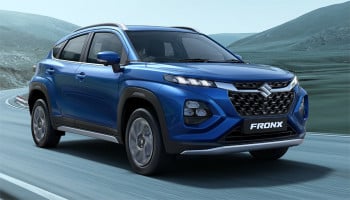 Suzuki Fronx to launch in Pakistan by Q1 2026: Report Suzuki Fronx to launch in Pakistan by Q1 2026: Report