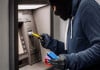 ATM scam alert: Thief uses super glue to trap cards in Lahore ATM scam alert: Thief uses super glue to trap cards in Lahore