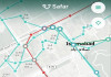 Safar app: A tech solution to Pakistan’s public transport woes Safar app: A tech solution to Pakistan’s public transport woes