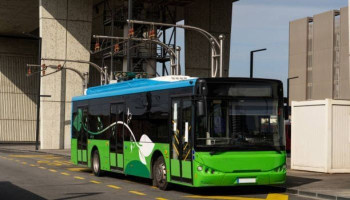 Punjab's electric bus project expands to four more districts Punjab's electric bus project expands to four more districts
