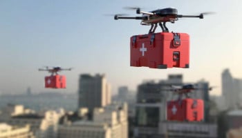 CDA to enhance Islamabad's emergency services with drones CDA to enhance Islamabad's emergency services with drones