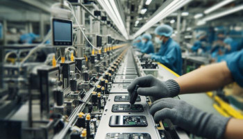 Pakistan's mobile phone industry achieves 94% local production rate Pakistan's mobile phone industry achieves 94% local production rate