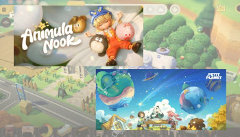 Petit Planet and Animula Nook announced as new cozy games Petit Planet and Animula Nook announced as new cozy games