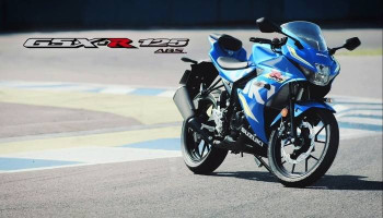 Suzuki GSX125 now available on Rs14,100 monthly installment plan in Pakistan Suzuki GSX125 now available on Rs14,100 monthly installment plan in Pakistan