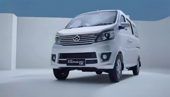 Changan launches Karvaan Power Comfort 1.2L in Pakistan Changan launches Karvaan Power Comfort 1.2L in Pakistan