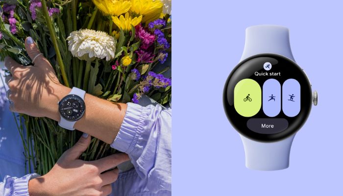 Google rolls out Pixel Watch app 4.1 update with new icon, Material 3 ...