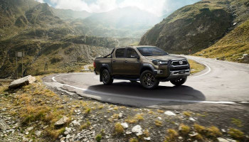 Toyota HiLux 2026 arriving soon, but Pakistan launch remains uncertain Toyota HiLux 2026 arriving soon, but Pakistan launch remains uncertain
