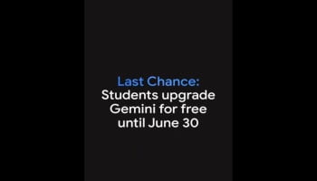 Google AI Pro subscription now free for students in Pakistan Google AI Pro subscription now free for students in Pakistan