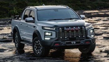 JAC T9 Frison 4×2 launched in Pakistan: Price, booking details JAC T9 Frison 4×2 launched in Pakistan: Price, booking details