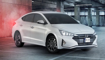 Hyundai Elantra 2.0 Limited Edition launched in Pakistan: What's new Hyundai Elantra 2.0 Limited Edition launched in Pakistan: What's new
