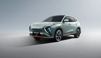 Forthing Friday SUV debuts in Pakistan with hybrid power and premium tech Forthing Friday SUV debuts in Pakistan with hybrid power and premium tech