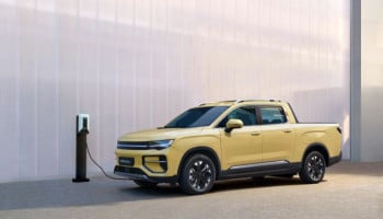 Riddara RD6 electric pickup truck launched by Capital Smart Motors Riddara RD6 electric pickup truck launched by Capital Smart Motors